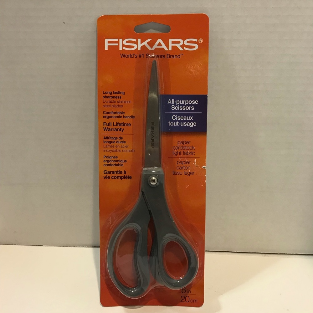 FISKARS Scissors All purpose - Picture 3 of 4